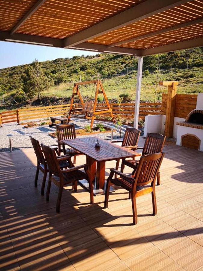 Villa Dimitrios Кіотарі Екстер'єр фото
